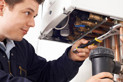 only use certified Frenchwood heating engineers for repair work